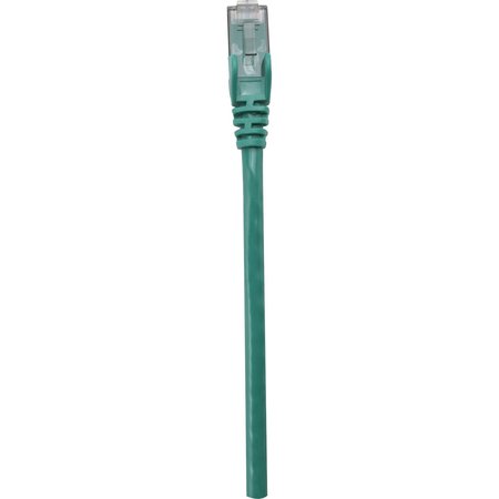 INTELLINET NETWORK SOLUTIONS Intellinet Patch Cable Cat6 Utp Green 1Ft Snagless Boot 344845